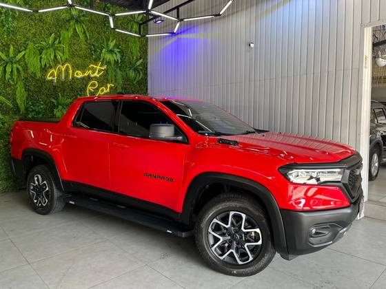 RAM RAMPAGE 2.0 TURBO DIESEL REBEL 4X4 AUTOMÁTICO